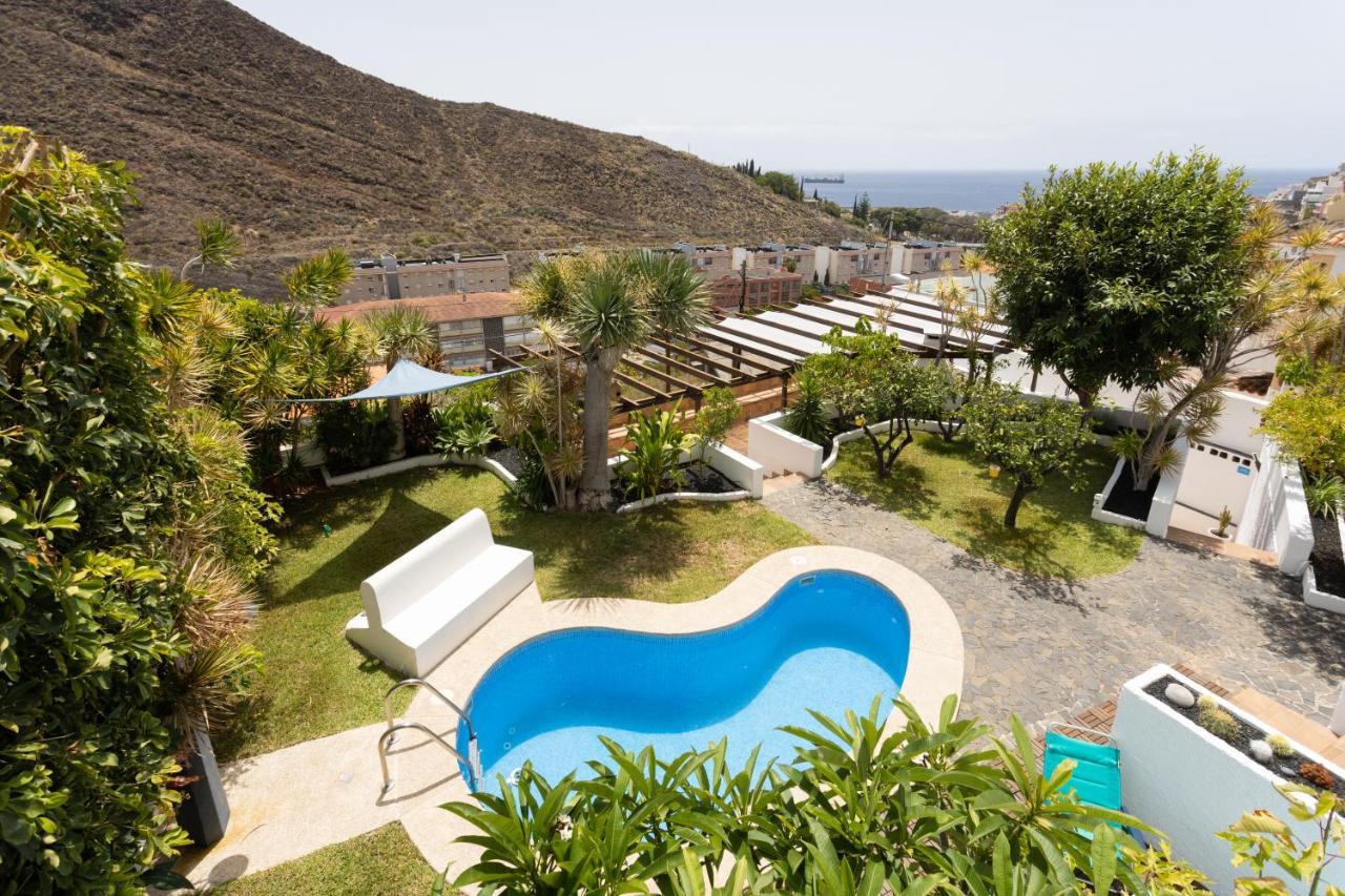 Home2Book Stunning Villa Near Las Teresitas&Anaga Σάντα Κρουζ Τενερίφης Εξωτερικό φωτογραφία