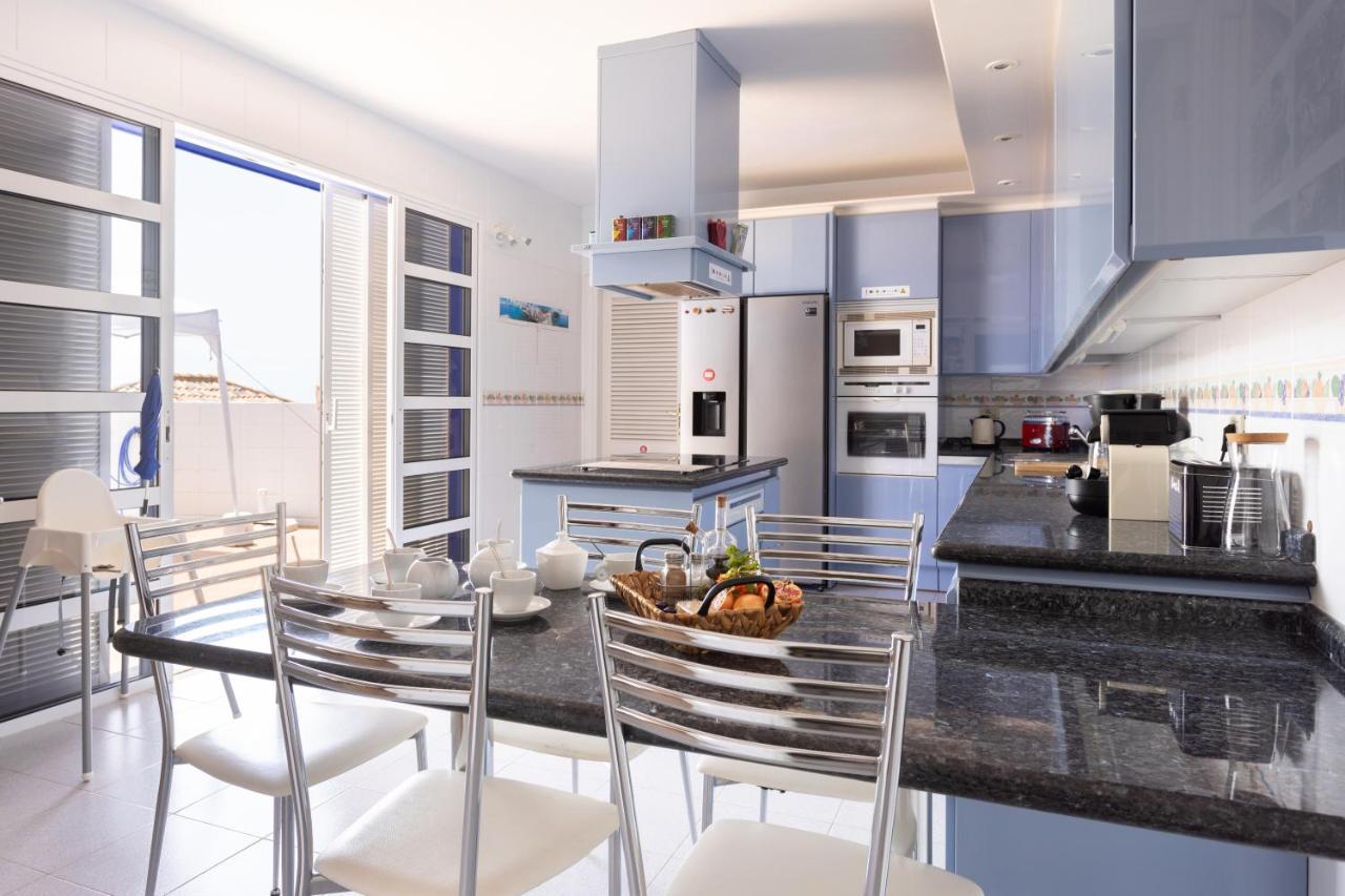 Home2Book Stunning Villa Near Las Teresitas&Anaga Σάντα Κρουζ Τενερίφης Εξωτερικό φωτογραφία