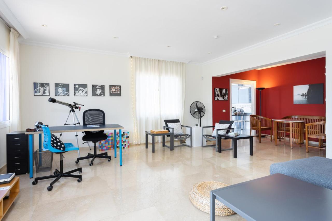 Home2Book Stunning Villa Near Las Teresitas&Anaga Σάντα Κρουζ Τενερίφης Εξωτερικό φωτογραφία