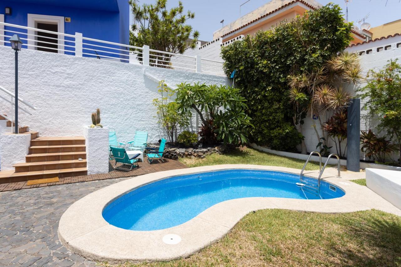 Home2Book Stunning Villa Near Las Teresitas&Anaga Σάντα Κρουζ Τενερίφης Εξωτερικό φωτογραφία