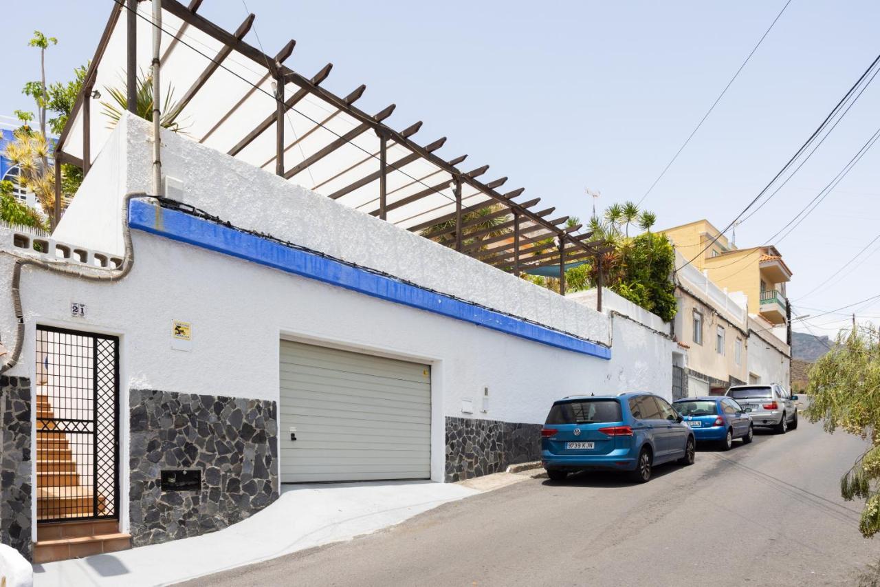 Home2Book Stunning Villa Near Las Teresitas&Anaga Σάντα Κρουζ Τενερίφης Εξωτερικό φωτογραφία