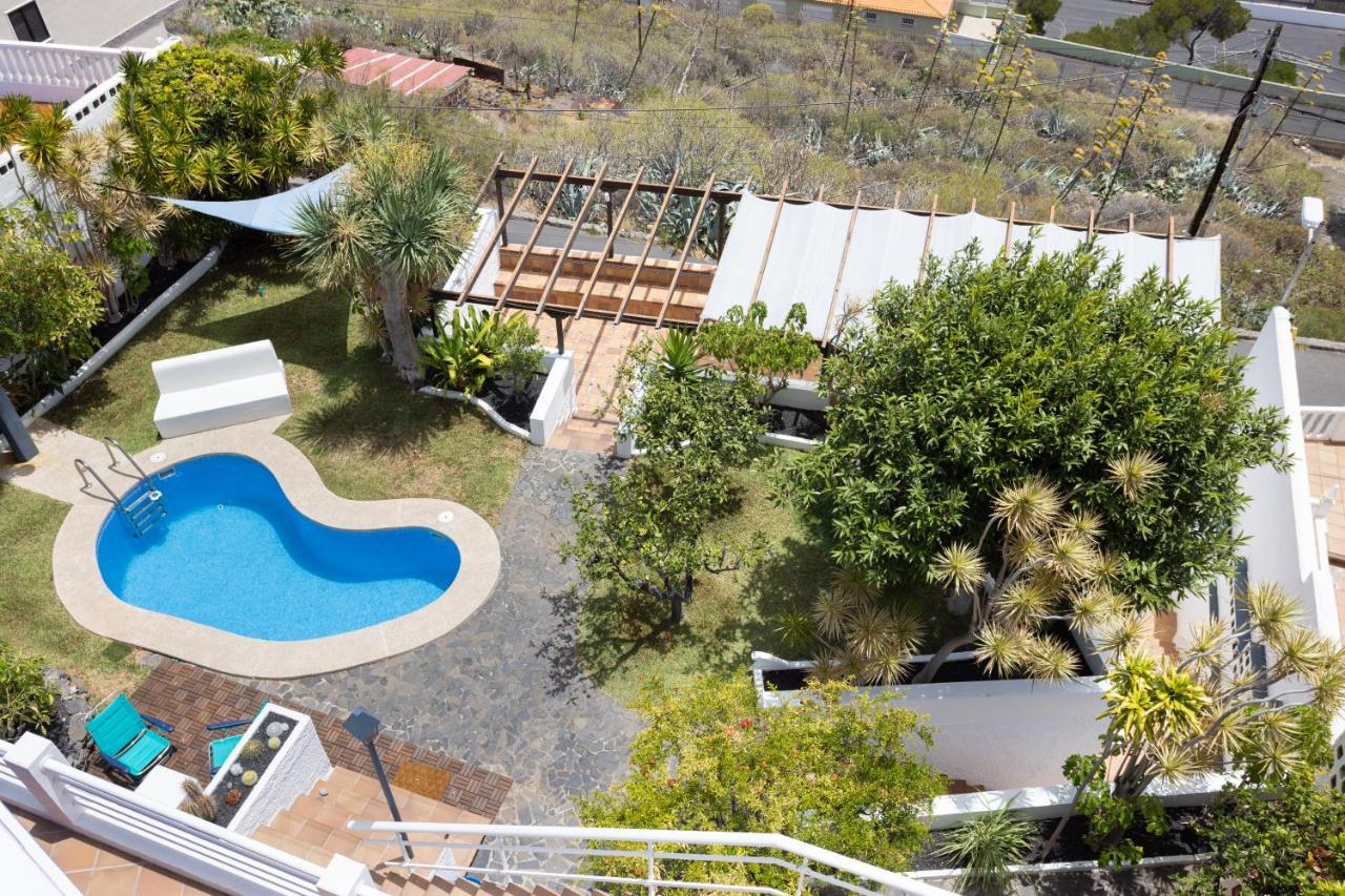 Home2Book Stunning Villa Near Las Teresitas&Anaga Σάντα Κρουζ Τενερίφης Εξωτερικό φωτογραφία