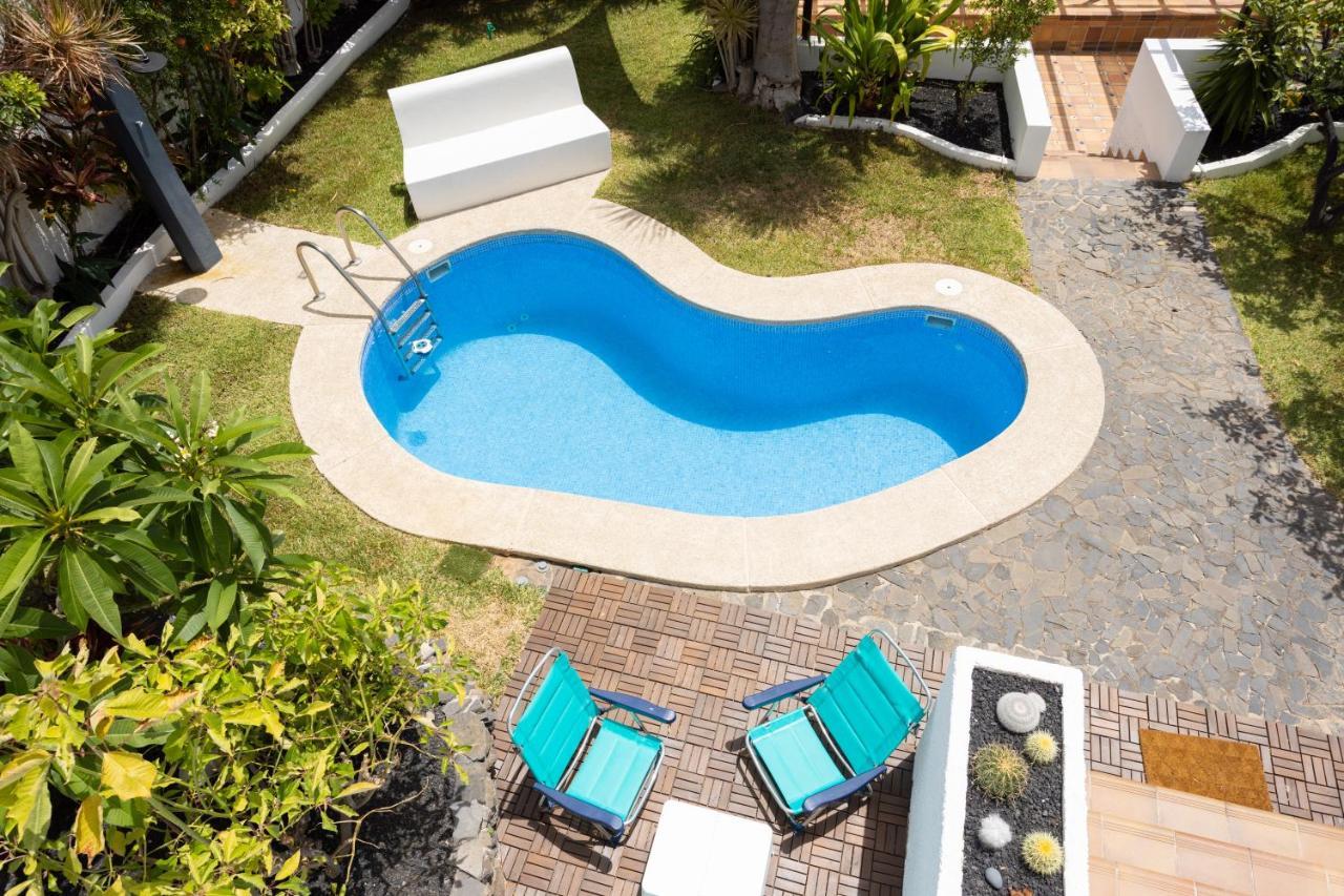 Home2Book Stunning Villa Near Las Teresitas&Anaga Σάντα Κρουζ Τενερίφης Εξωτερικό φωτογραφία
