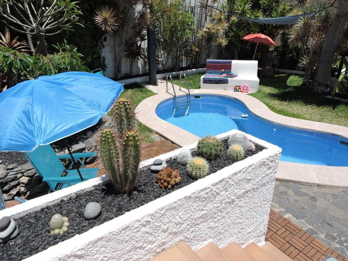 Home2Book Stunning Villa Near Las Teresitas&Anaga Σάντα Κρουζ Τενερίφης Εξωτερικό φωτογραφία